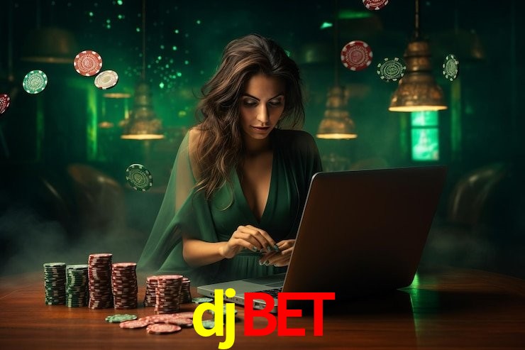 APP oficial da djbet para mobile